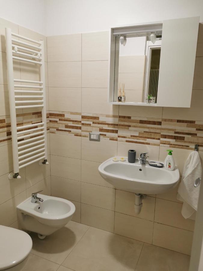Piccola Stella Apartment Matera Luaran gambar