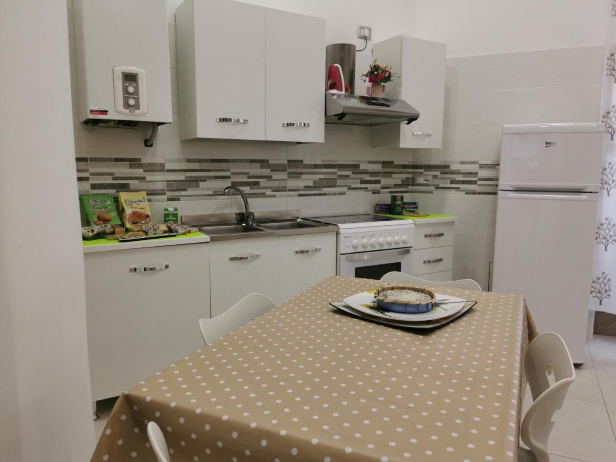 Piccola Stella Apartment Matera Luaran gambar
