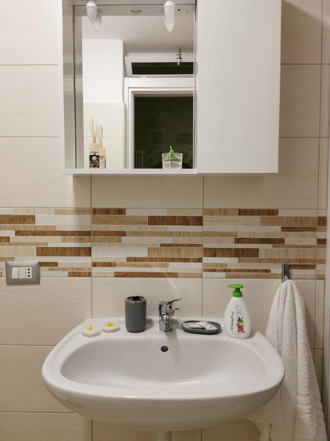 Piccola Stella Apartment Matera Luaran gambar