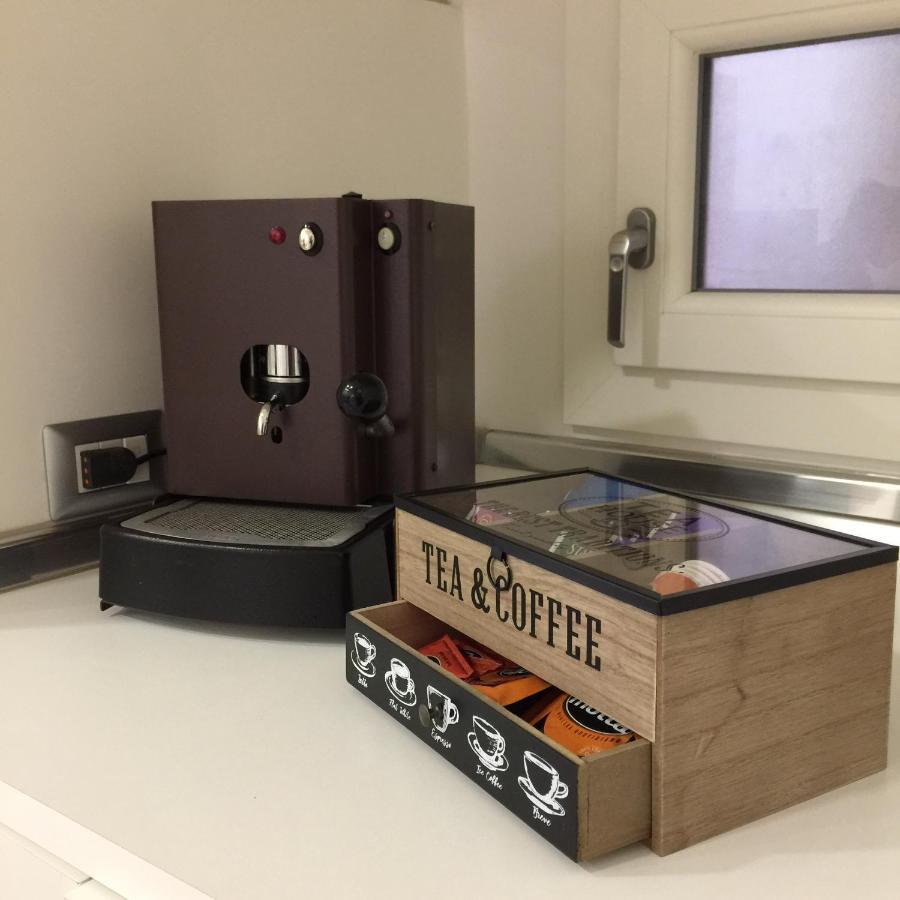 Piccola Stella Apartment Matera Luaran gambar